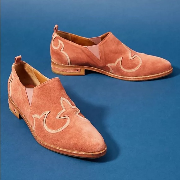 Freda Salvador Shoes - Freda Salvador Chelsea Loafer Boots